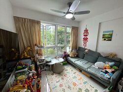 Blk 256C Punggol Opal (Punggol), HDB 4 Rooms #554767571